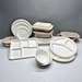 sugarcane disposable bowls